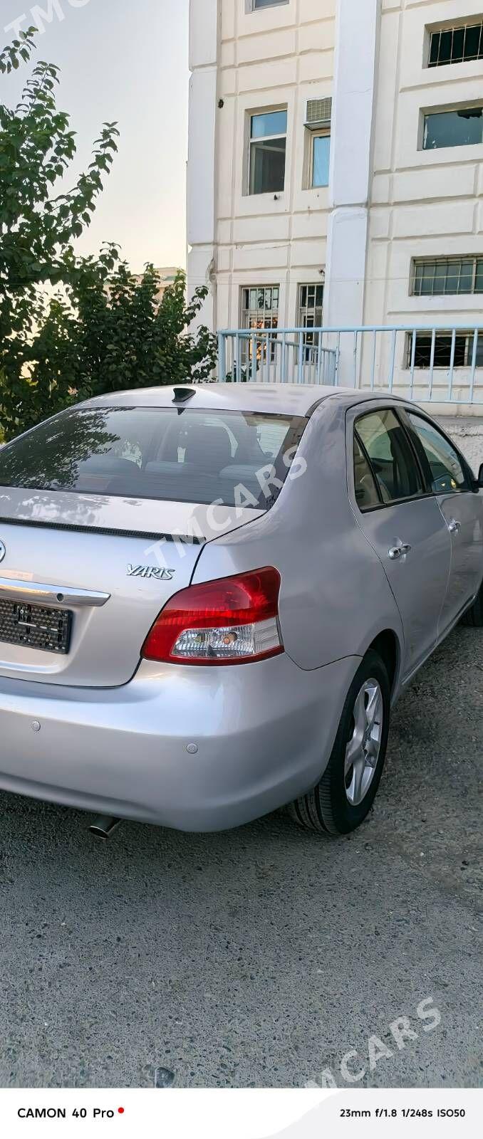 Toyota Yaris 2008 - 130 000 TMT - Ашхабад - img 7