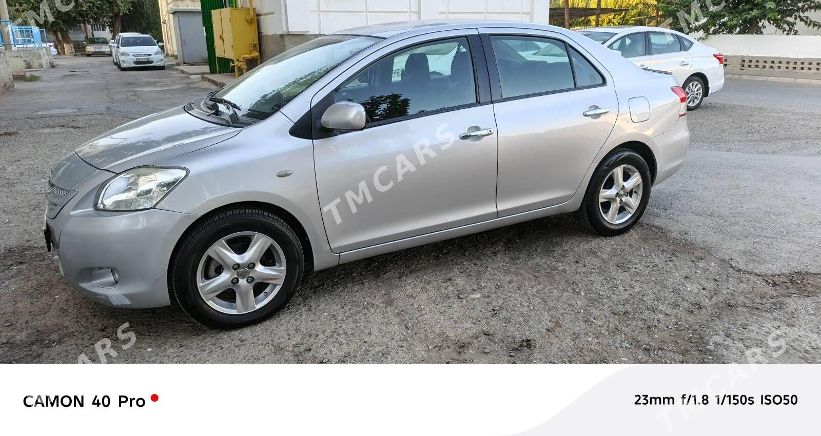 Toyota Yaris 2008 - 130 000 TMT - Ашхабад - img 8