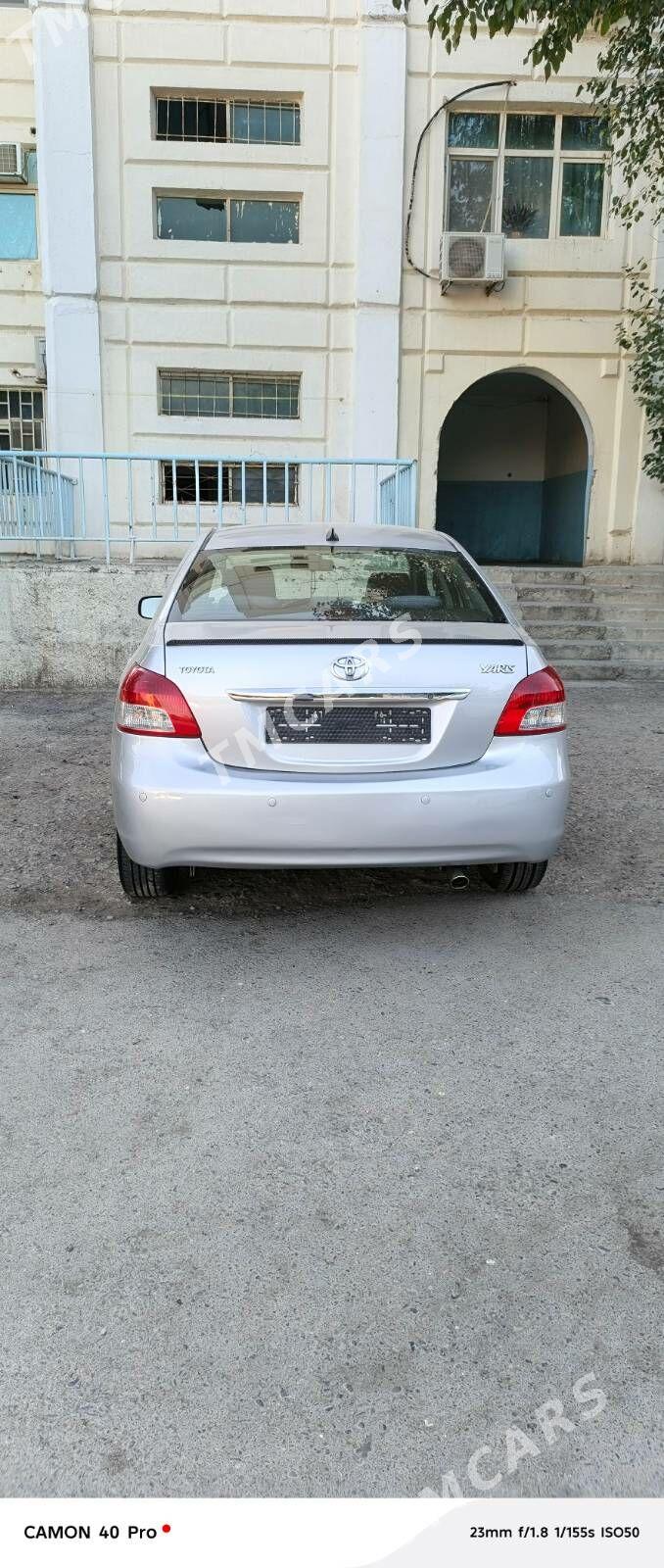 Toyota Yaris 2008 - 130 000 TMT - Ашхабад - img 2