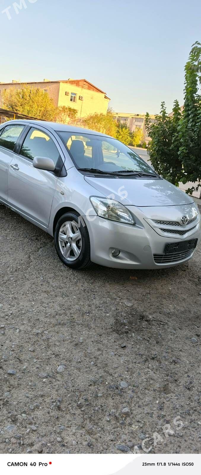 Toyota Yaris 2008 - 130 000 TMT - Ашхабад - img 9