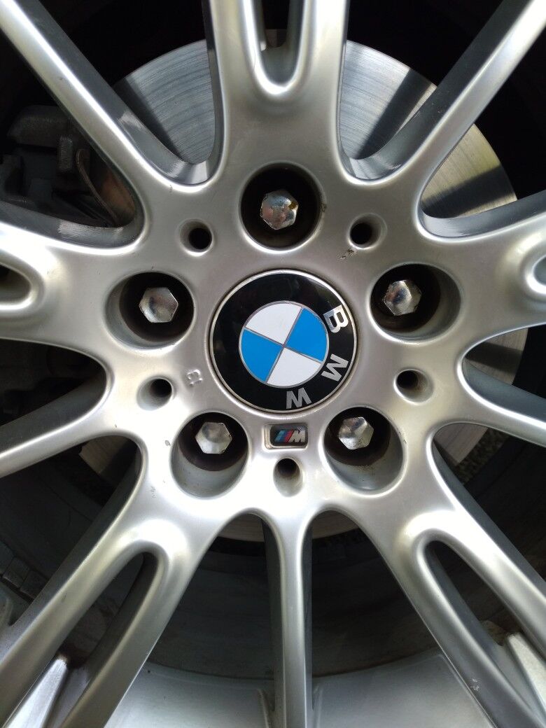 BMW 18lik diska teke Exclusive 5 000 TMT - 14-nji tapgyr (Sowhozny köç) - img 2