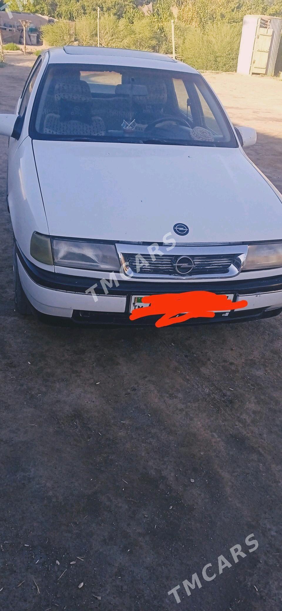 Opel Vectra 1992 - 20 000 TMT - Кёнеургенч - img 2