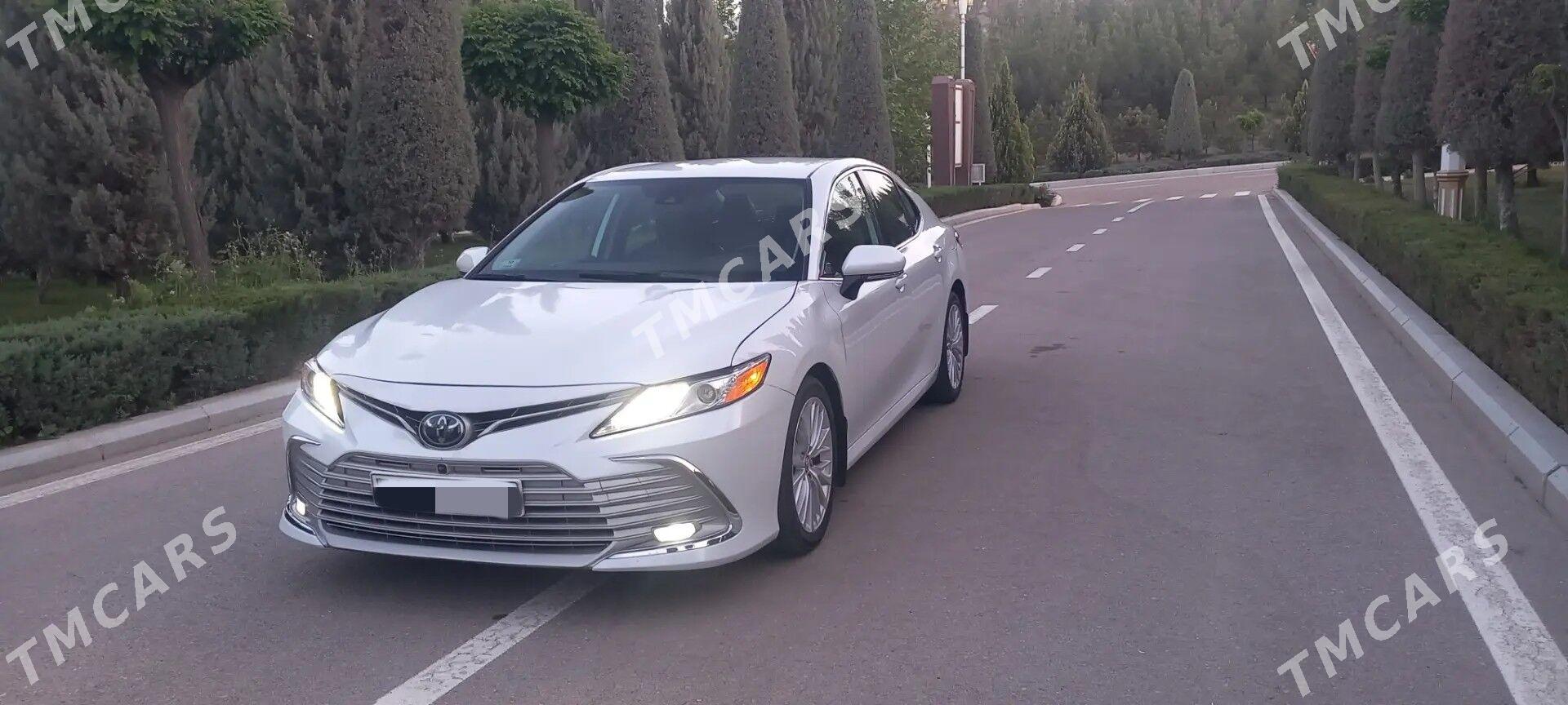 Toyota Camry 2019 - 365 000 TMT - Ашхабад - img 4