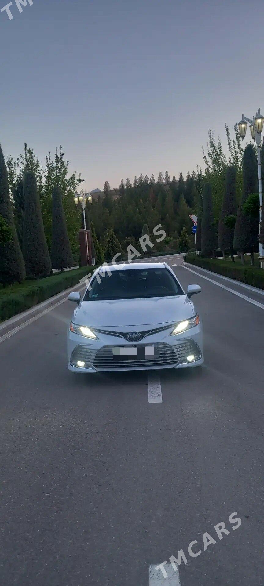 Toyota Camry 2019 - 365 000 TMT - Ашхабад - img 3