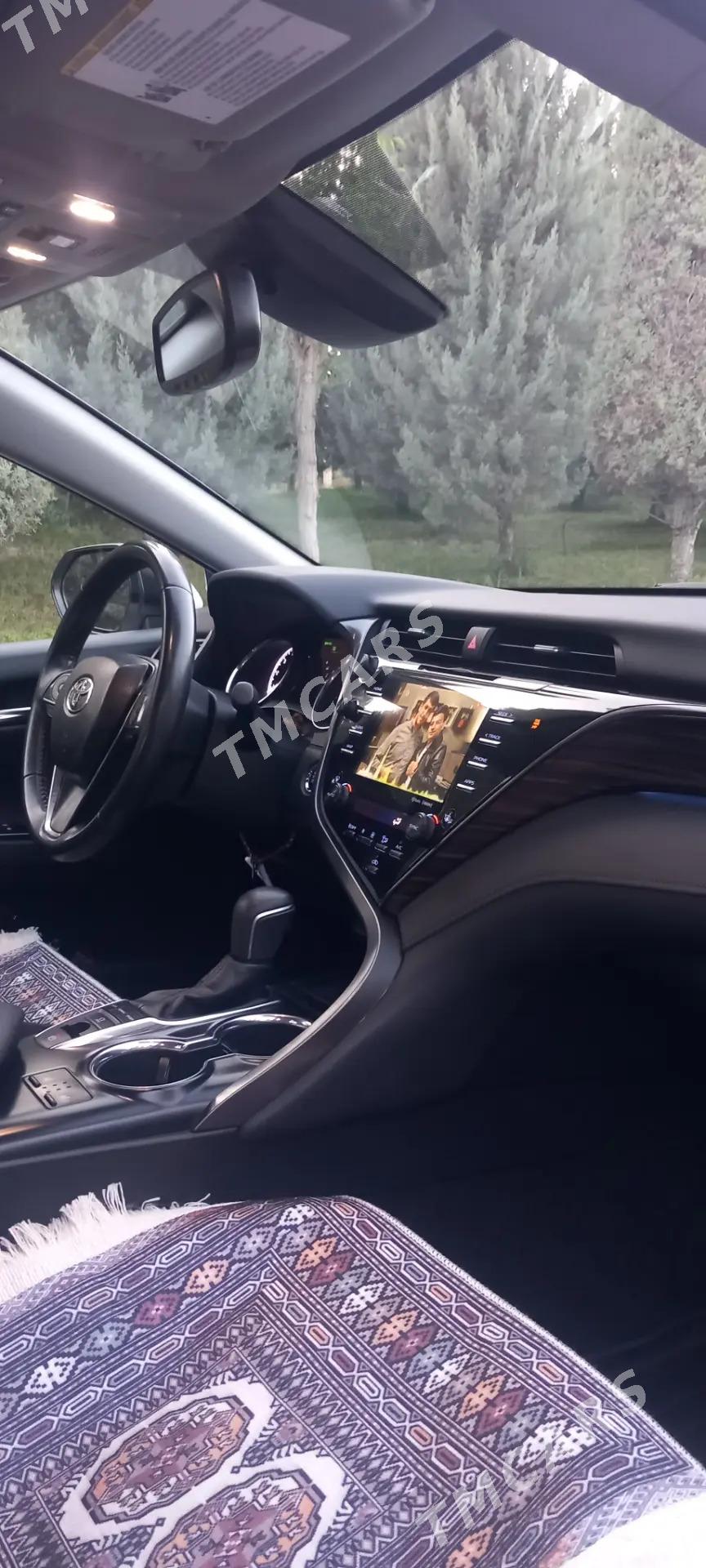 Toyota Camry 2019 - 365 000 TMT - Ашхабад - img 2