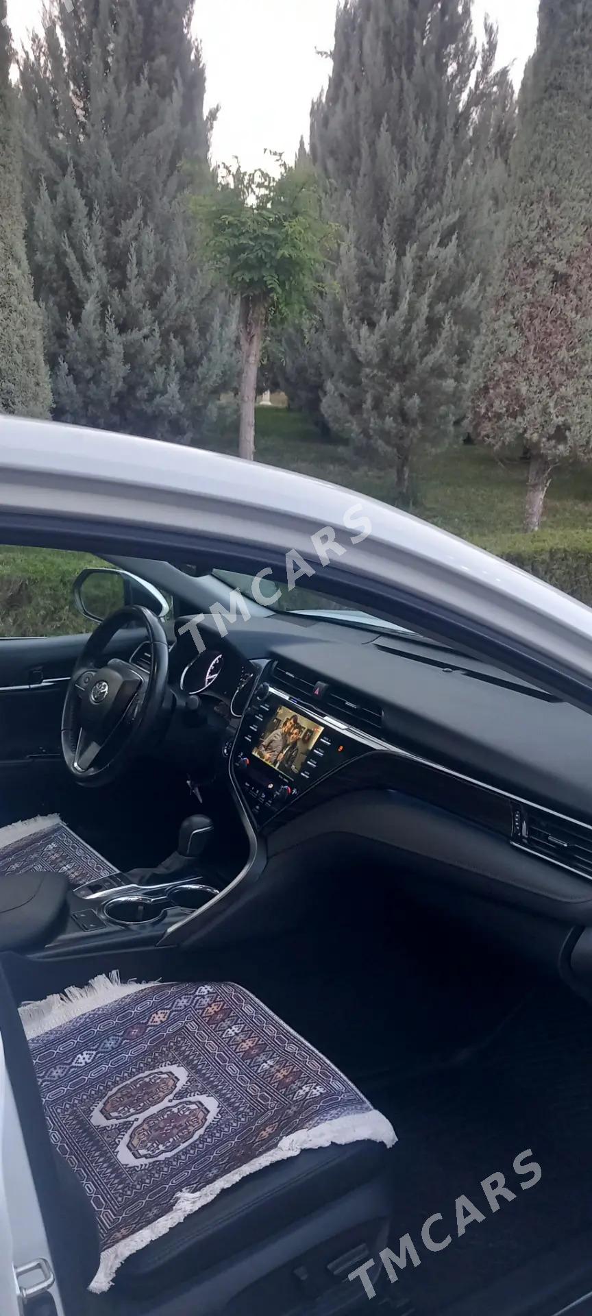 Toyota Camry 2019 - 365 000 TMT - Ашхабад - img 5