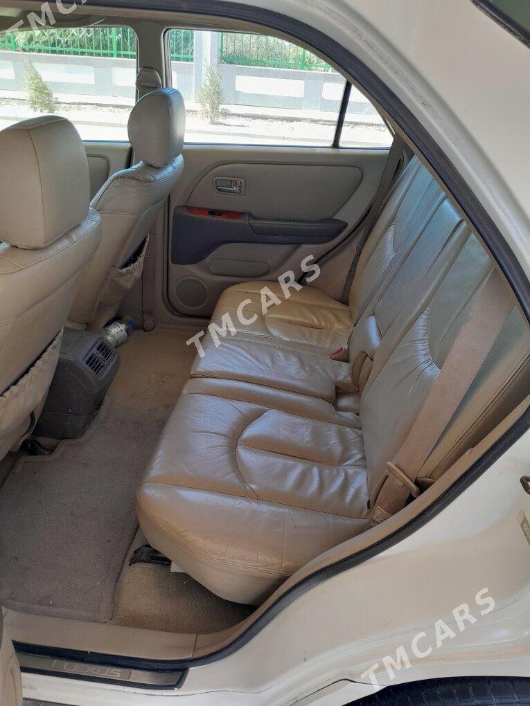 Lexus RX 300 2002 - 190 000 TMT - Gurbansoltan Eje - img 2