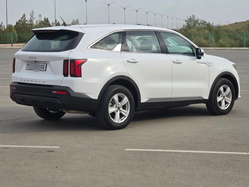 Kia Sorento 2022 - 335 000 TMT - Ашхабад - img 5