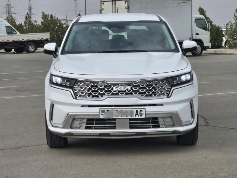 Kia Sorento 2022 - 335 000 TMT - Ашхабад - img 9