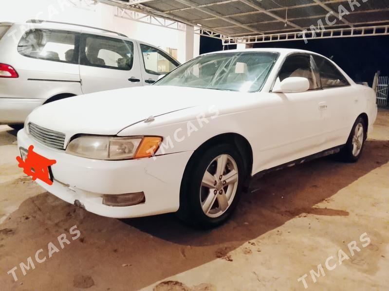 Toyota Mark II 1992 - 18 000 TMT - Этрек - img 2