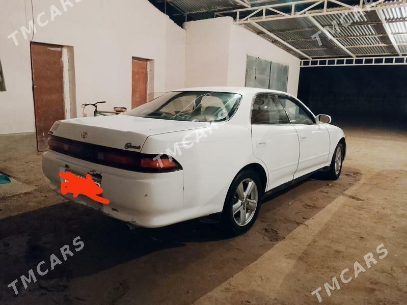 Toyota Mark II 1992 - 18 000 TMT - Этрек - img 3