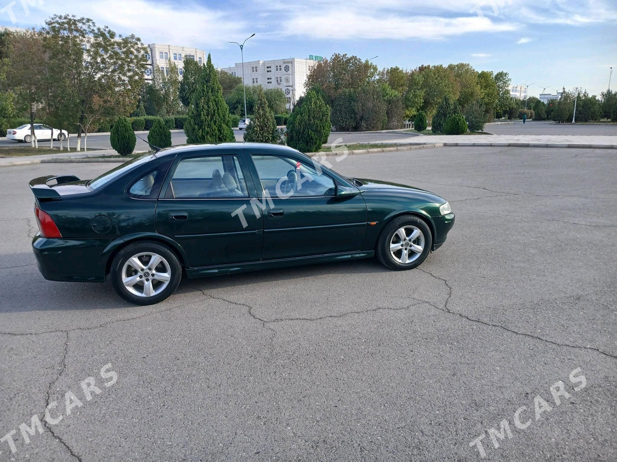 Opel Vectra 2000 - 85 000 TMT - Дашогуз - img 8