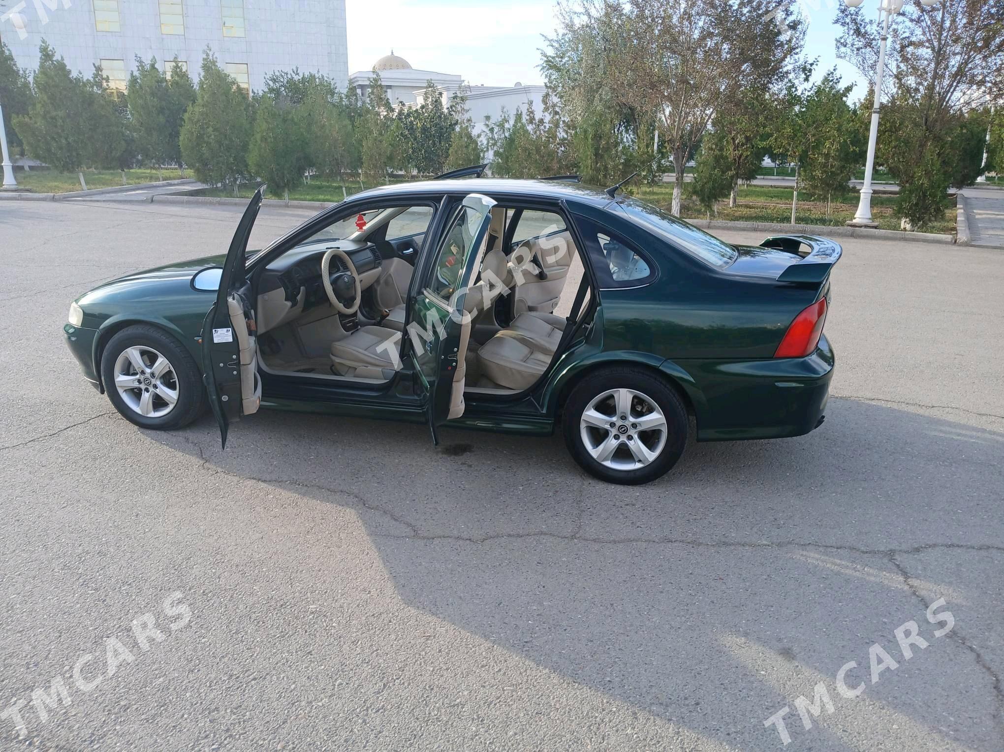 Opel Vectra 2000 - 85 000 TMT - Дашогуз - img 7