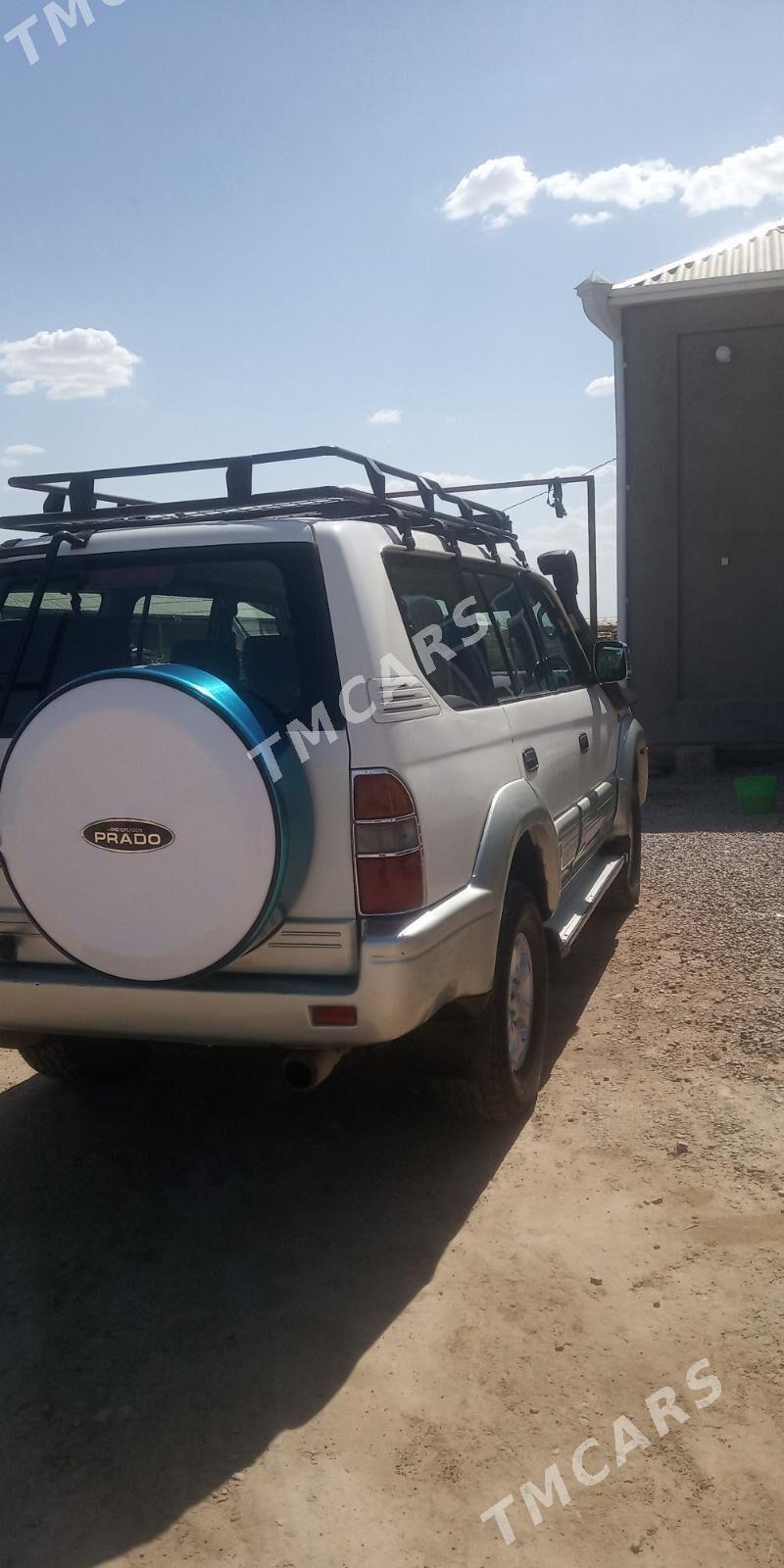 Toyota Land Cruiser Prado 2000 - 200 000 TMT - Mary - img 3