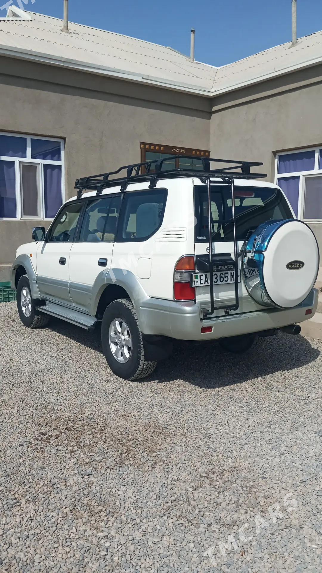 Toyota Land Cruiser Prado 2000 - 200 000 TMT - Mary - img 2