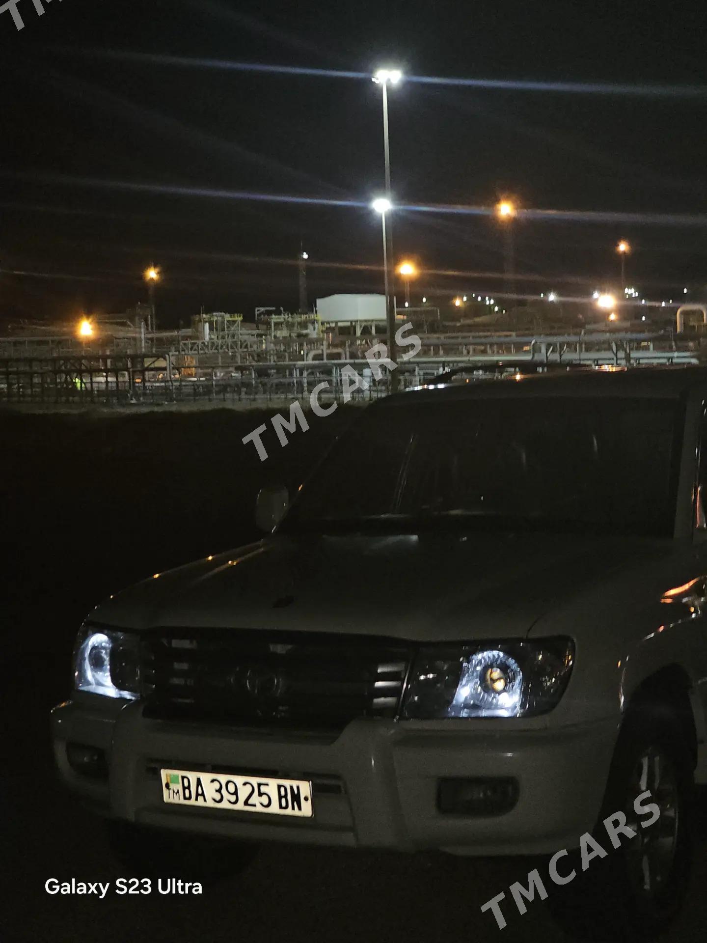 Toyota Land Cruiser 2000 - 220 000 TMT - Хазар - img 2