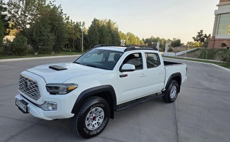 Toyota Tacoma 2020 - 355 000 TMT - Мары - img 7