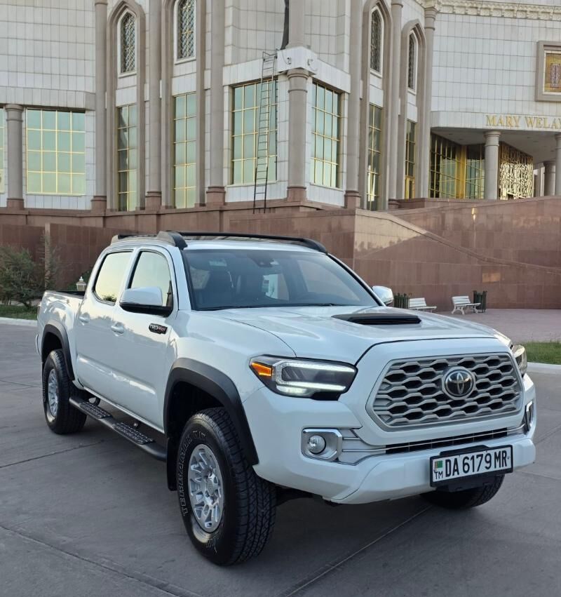 Toyota Tacoma 2020 - 355 000 TMT - Мары - img 3