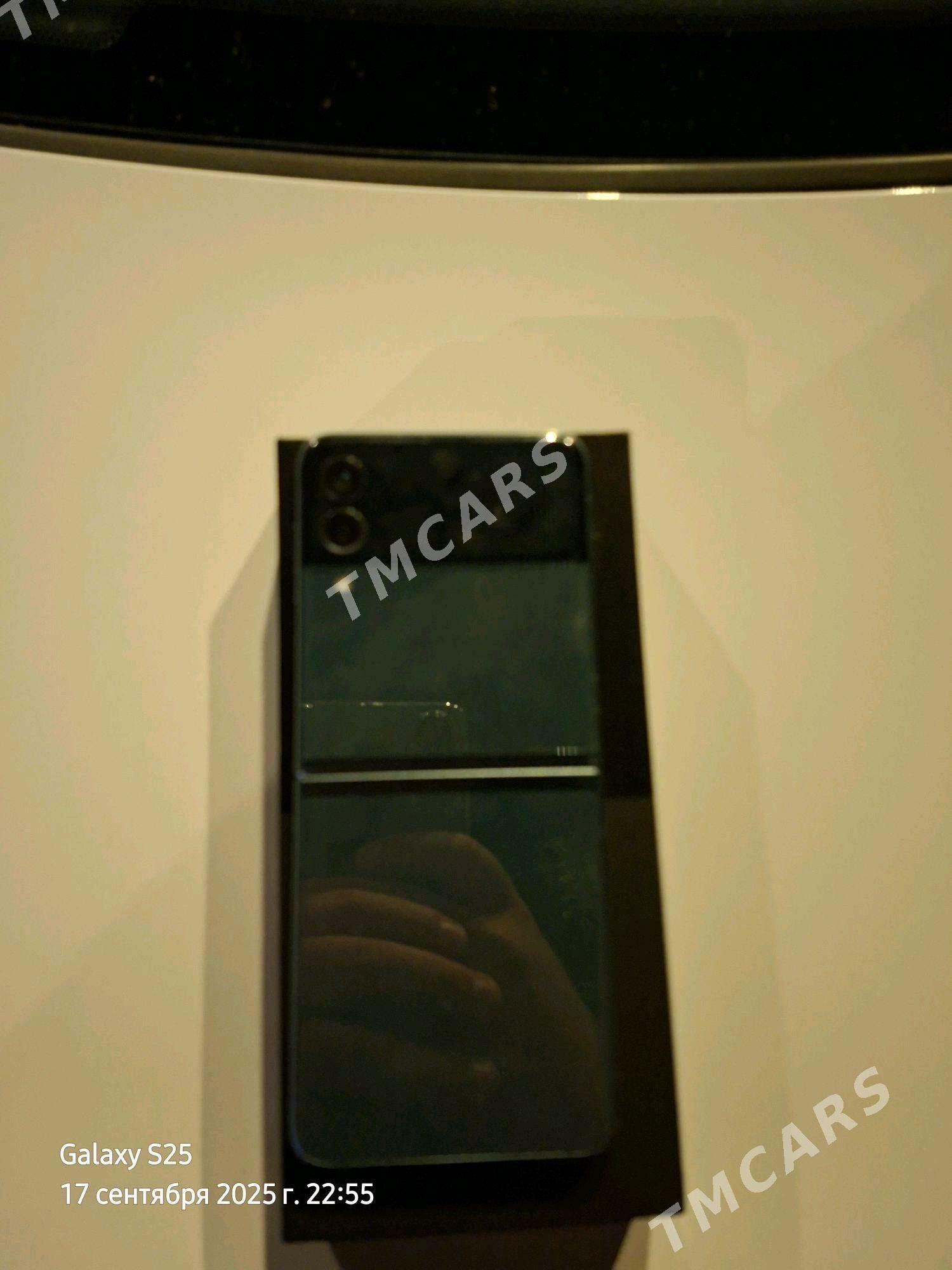 samsung z flip3 - Aşgabat - img 2