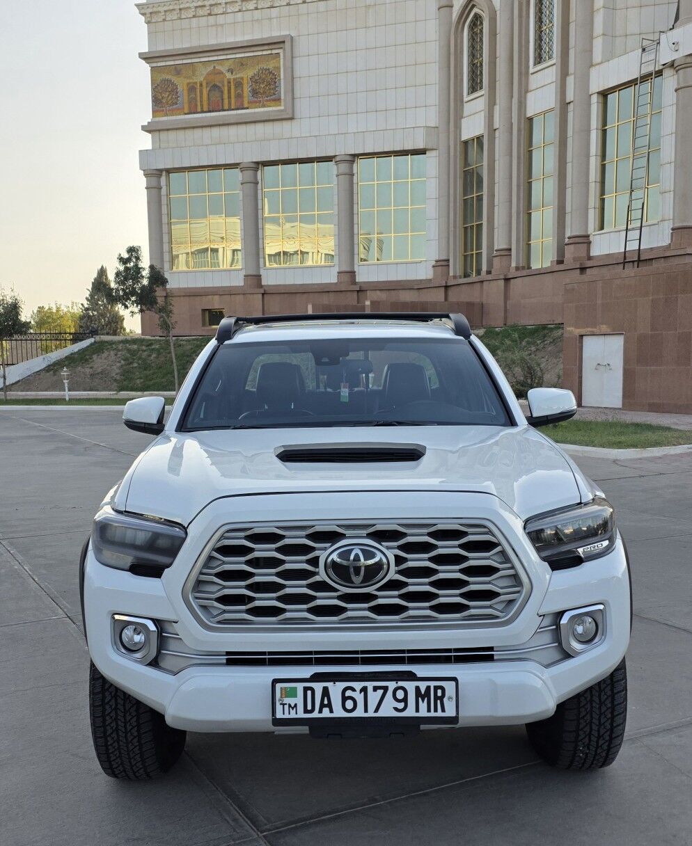 Toyota Tacoma 2020 - 355 000 TMT - Мары - img 8