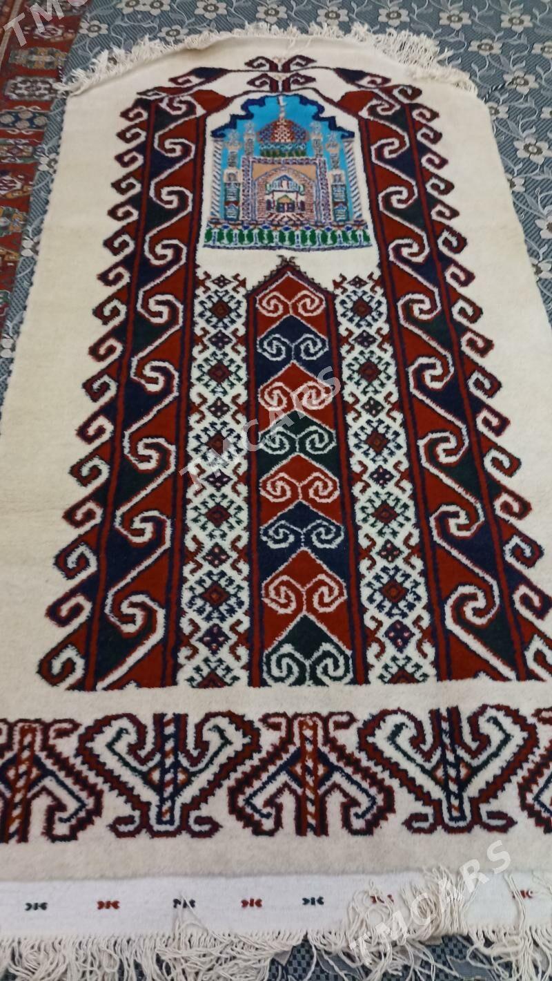 Namazlyk, gadym palas, - Балканабат - img 3