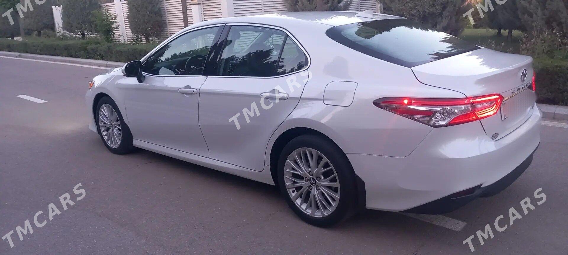 Toyota Camry 2019 - 365 000 TMT - Ашхабад - img 9