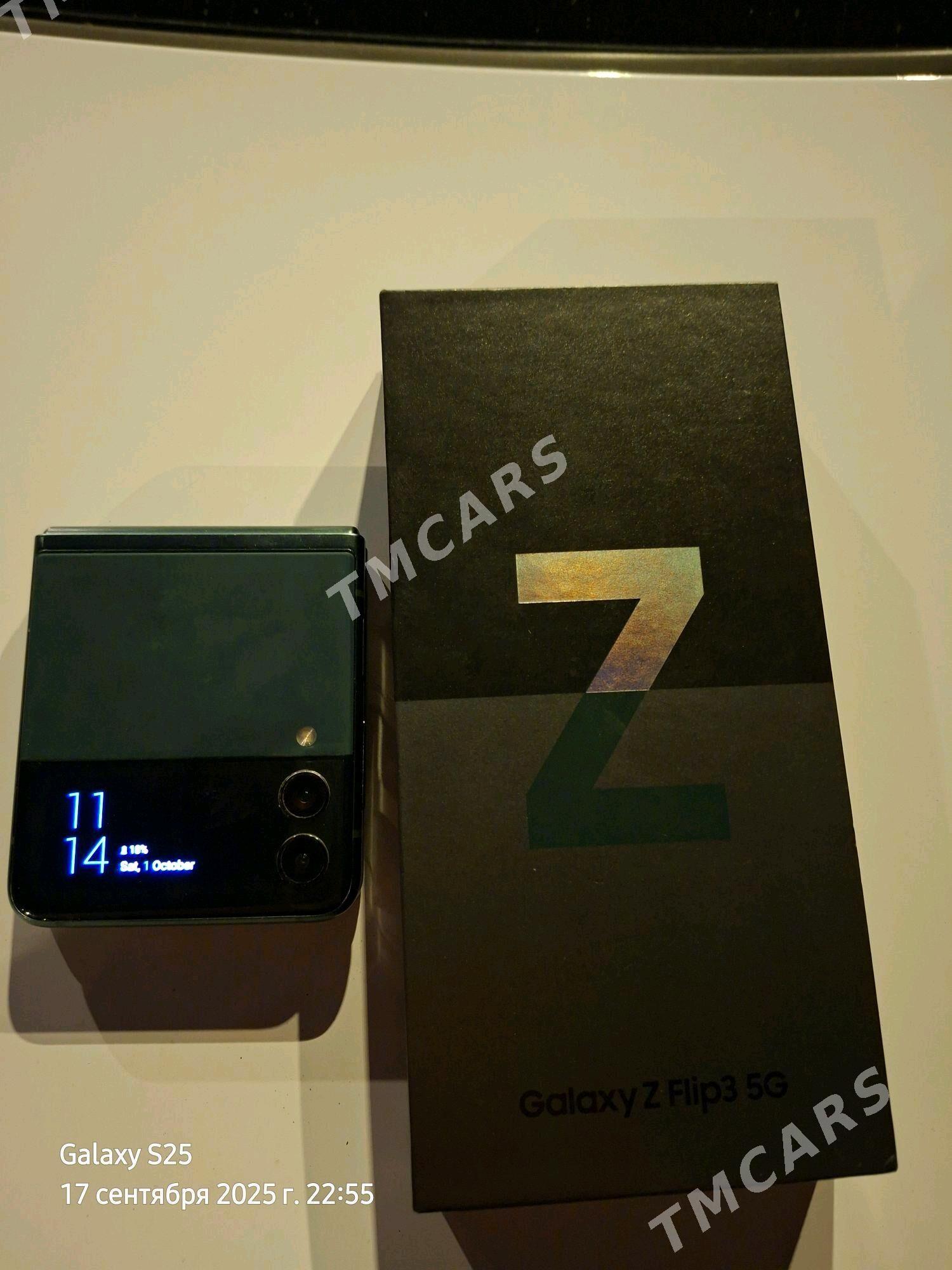 samsung z flip3 - Aşgabat - img 4