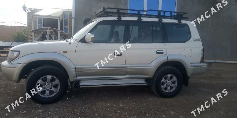 Toyota Land Cruiser Prado 2000 - 200 000 TMT - Mary - img 5
