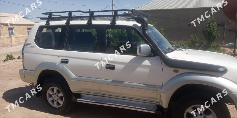 Toyota Land Cruiser Prado 2000 - 200 000 TMT - Mary - img 7
