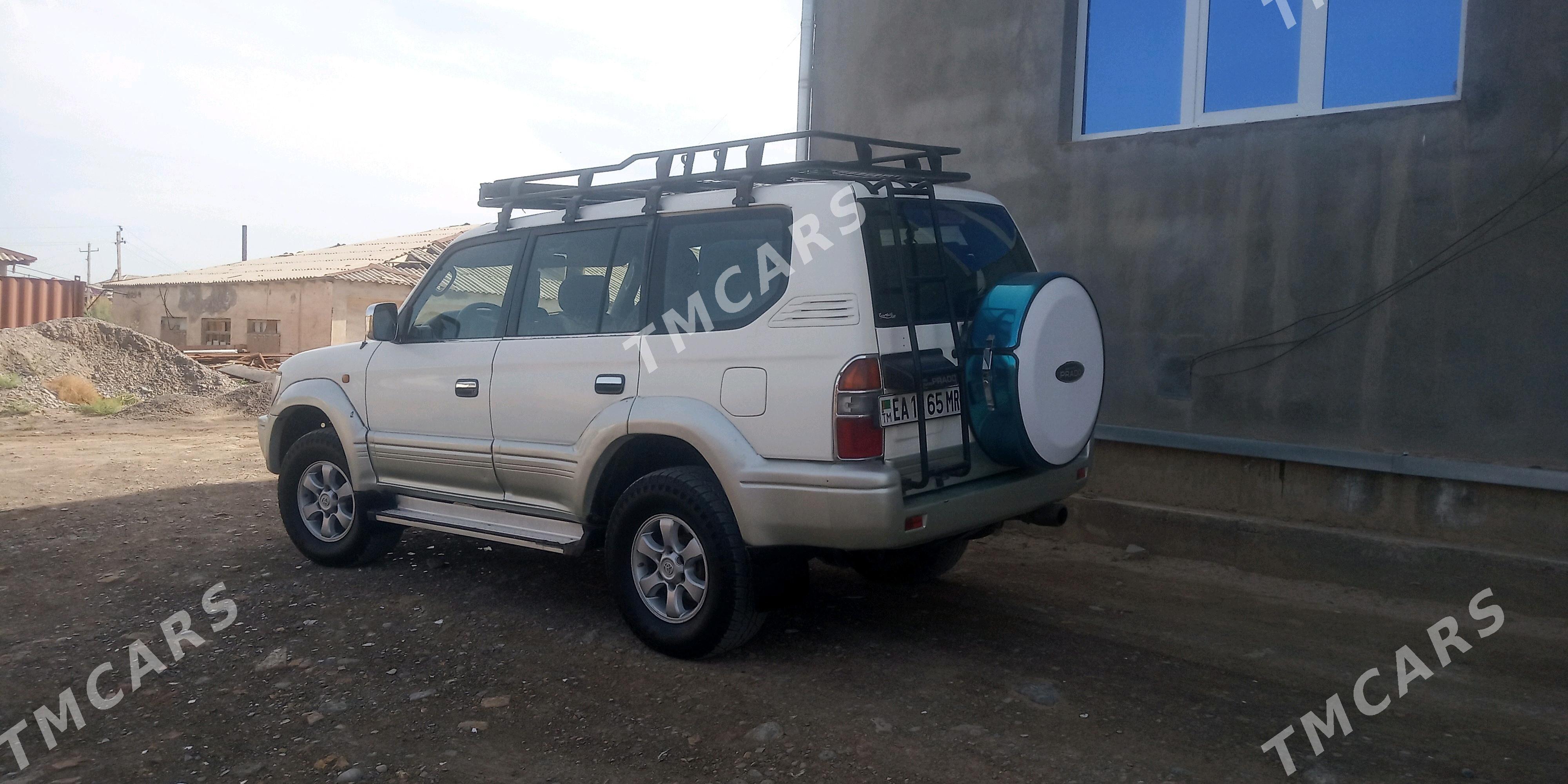 Toyota Land Cruiser Prado 2000 - 200 000 TMT - Mary - img 9