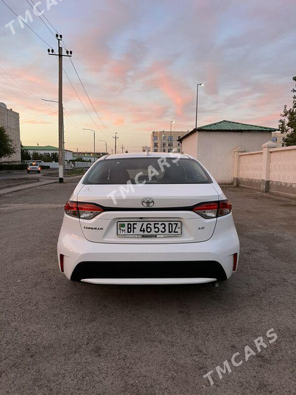Toyota Corolla 2021 - 240 000 TMT - Дашогуз - img 2