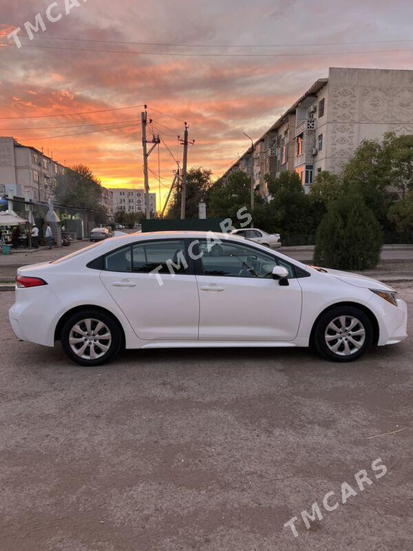 Toyota Corolla 2021 - 240 000 TMT - Дашогуз - img 3