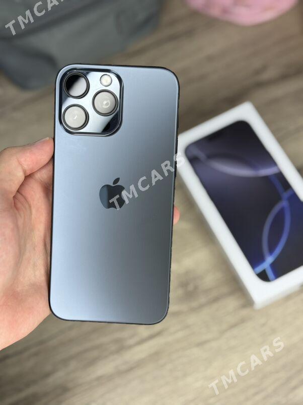 iPhone 16 Pro Max 512gb kopya - Aşgabat - img 6