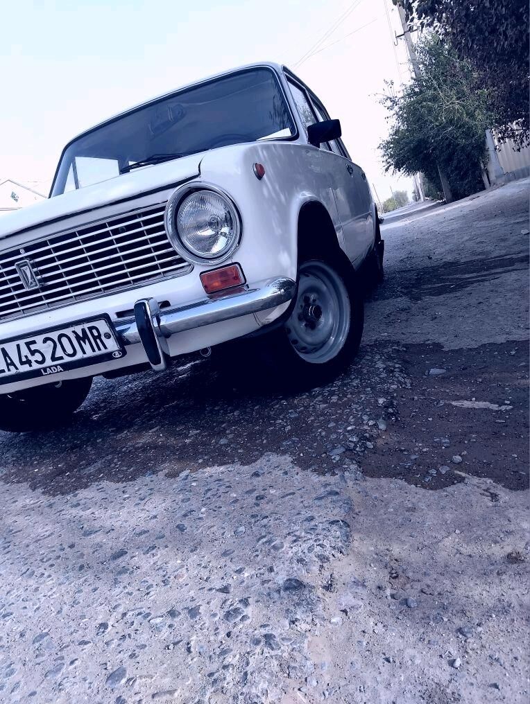 Lada 2101 1980 - 32 000 TMT - Байрамали - img 2