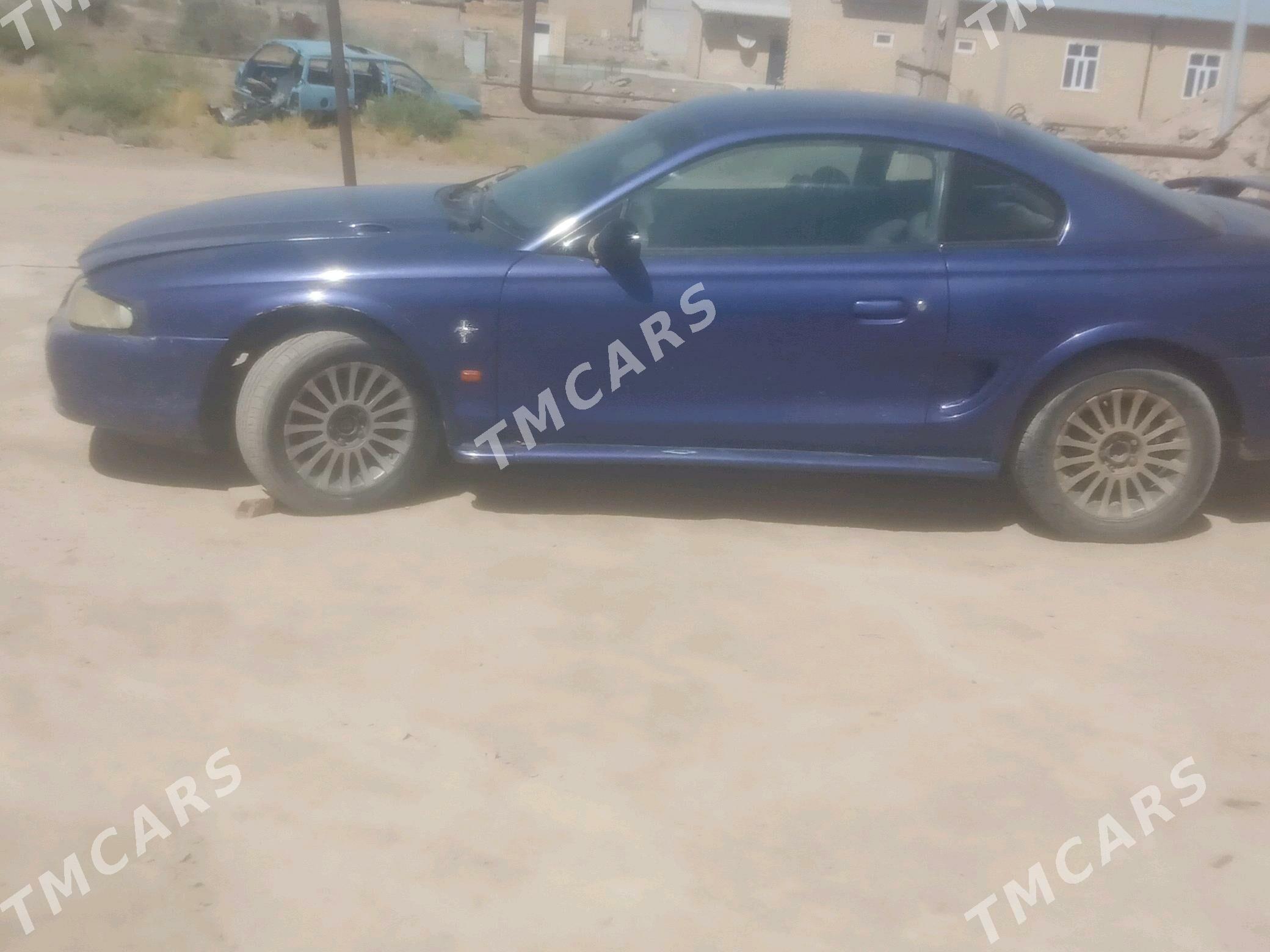 Ford Mustang 1995 - 50 000 TMT - Çärjew - img 8