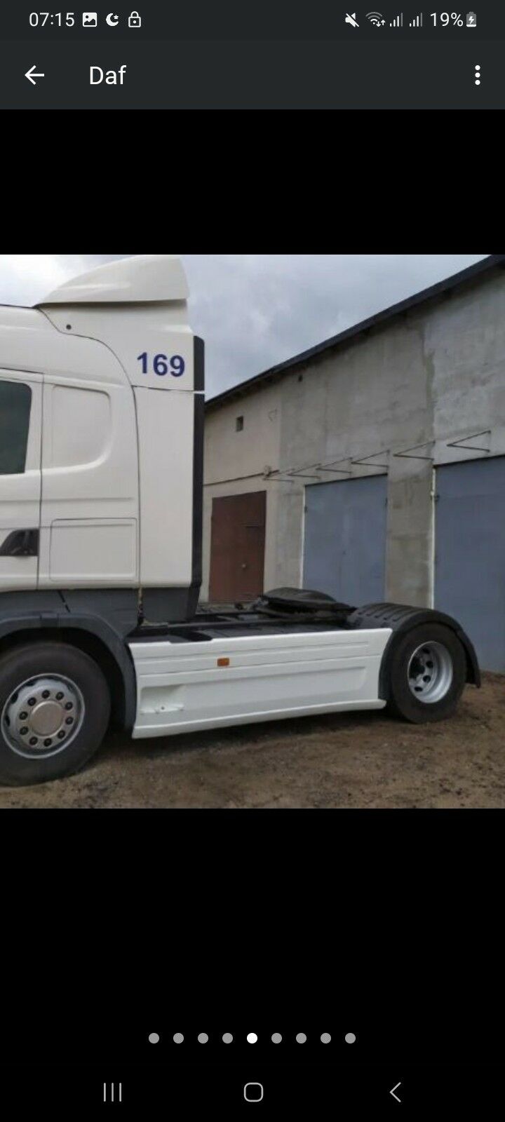 Scania Volvo Mercedes Daf 4 000 TMT - Türkmenabat - img 1