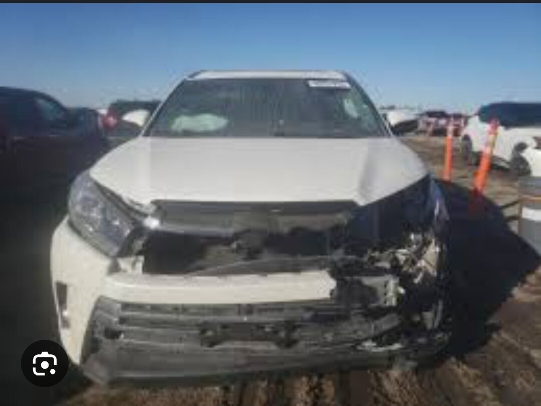 Toyota Highlander 2019 - 530 000 TMT - Ашхабад - img 1