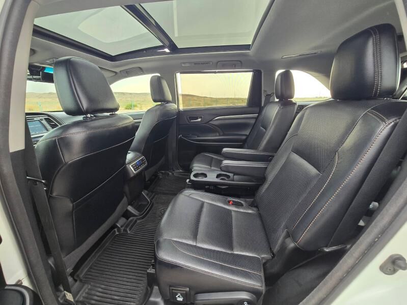 Toyota Highlander 2019 - 530 000 TMT - Ашхабад - img 7