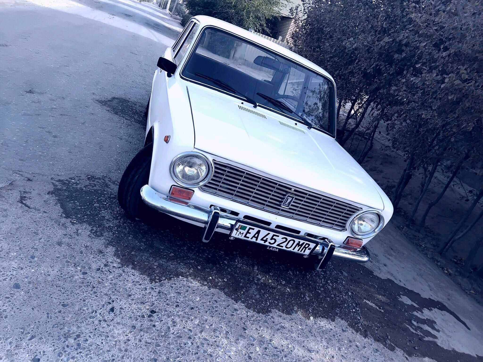 Lada 2101 1980 - 32 000 TMT - Байрамали - img 3