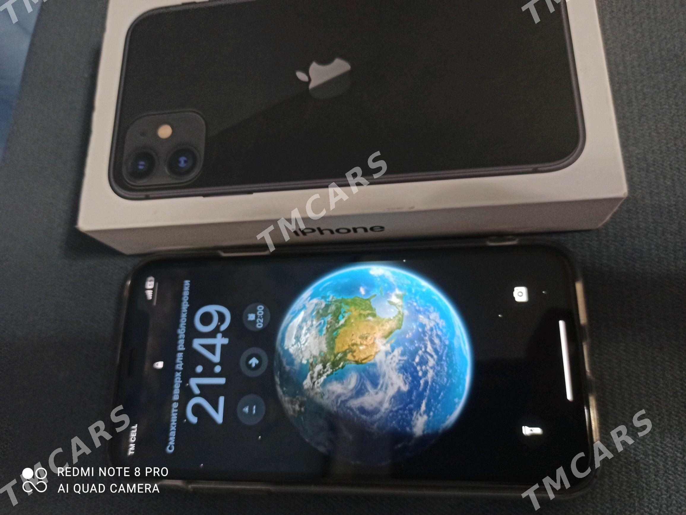 iphone 11 - Туркменабат - img 2