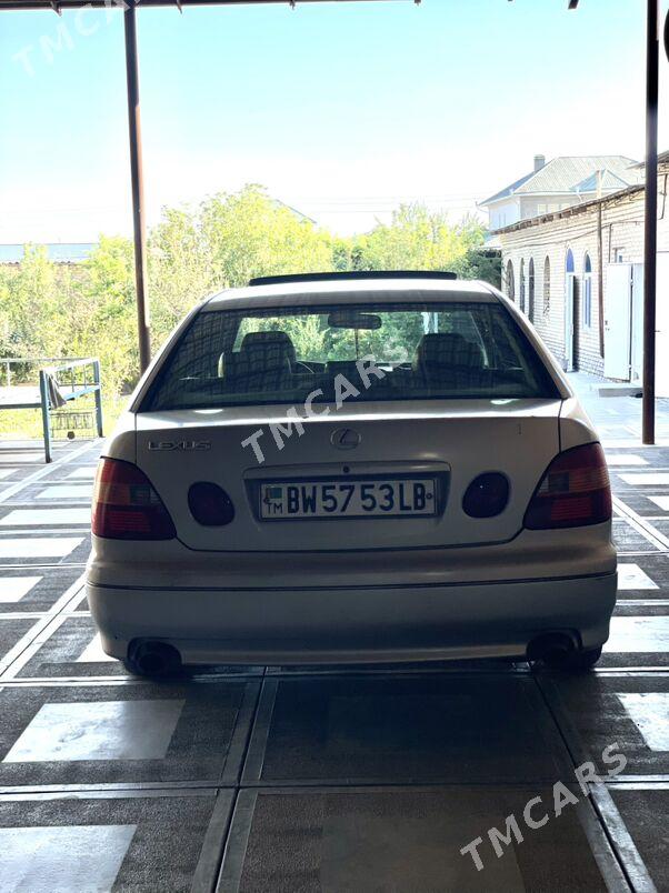 Lexus GS 300 1999 - 99 000 TMT - Türkmenabat - img 4