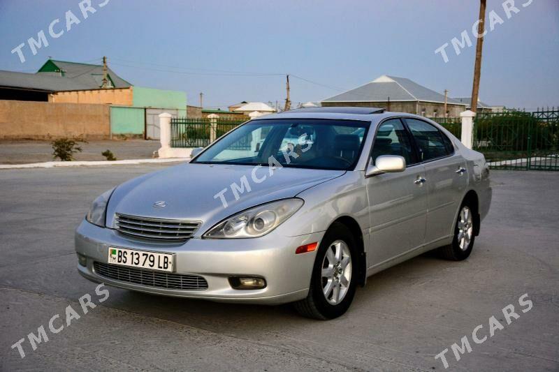 Lexus ES 300 2003 - 197 000 TMT - Койтендаг - img 2