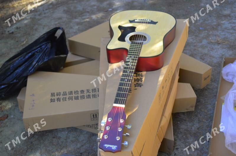 PAKET GITARALAR CEHOL KIRIŞ - Туркменбаши - img 6