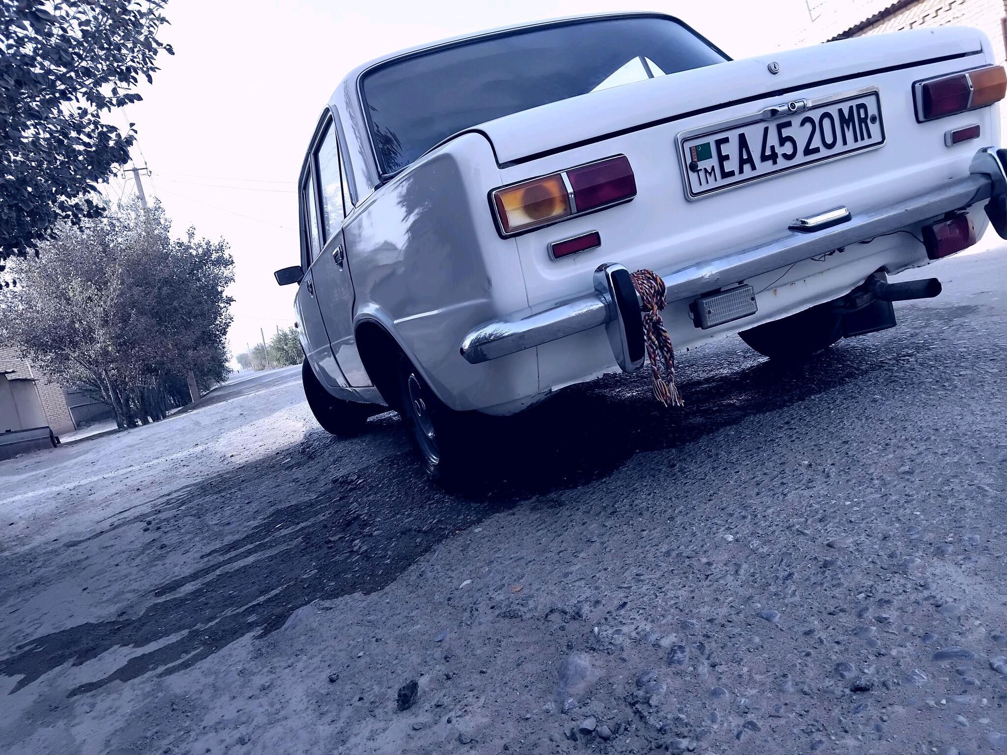 Lada 2101 1980 - 32 000 TMT - Байрамали - img 5