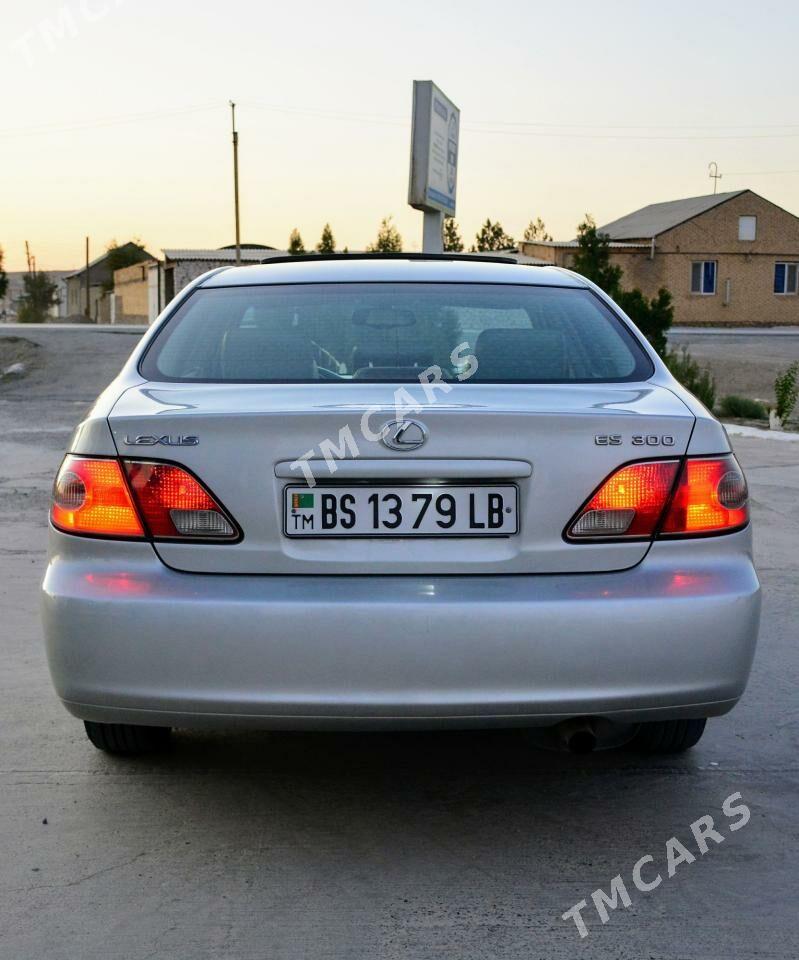 Lexus ES 300 2003 - 197 000 TMT - Койтендаг - img 4