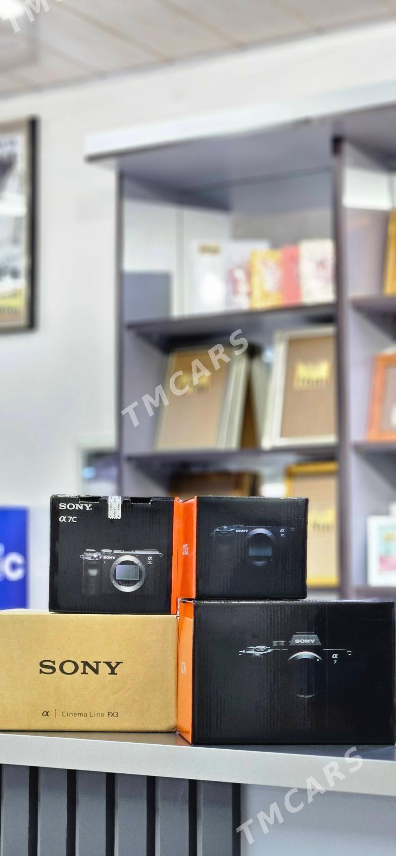 SONY FX3 - Мары - img 2
