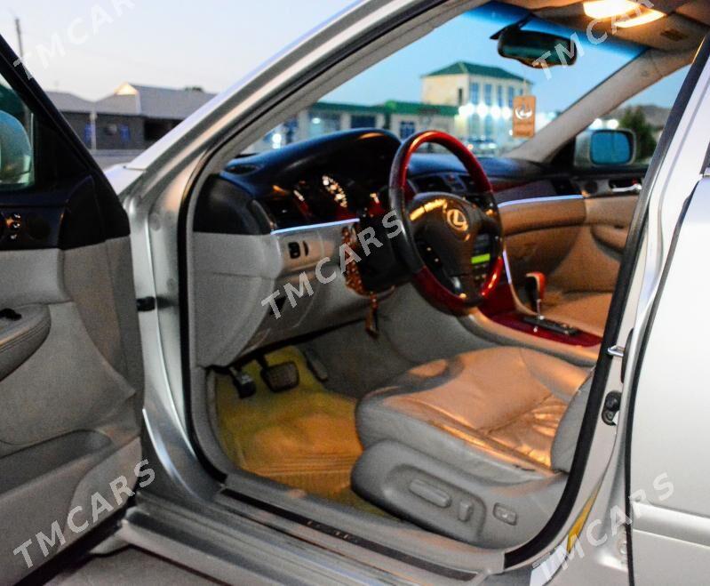 Lexus ES 300 2003 - 197 000 TMT - Койтендаг - img 8