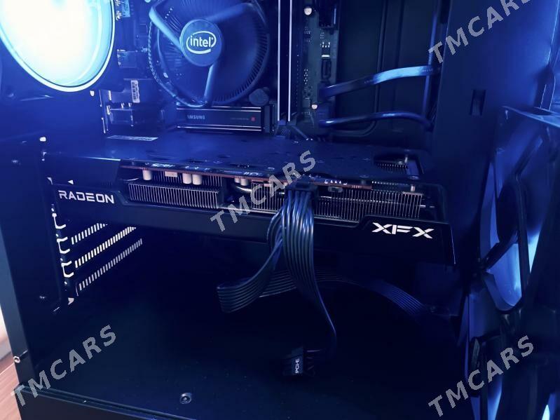 10100F RX6600XT M2 SSD RAM NVM - Ашхабад - img 3
