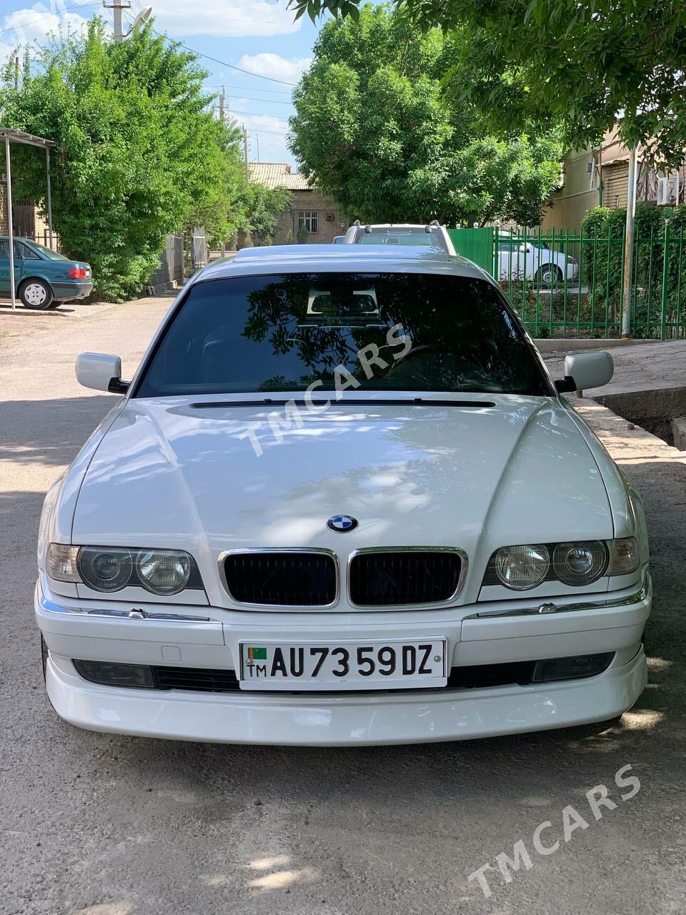 BMW 740 2000 - 180 000 TMT - Дашогуз - img 6