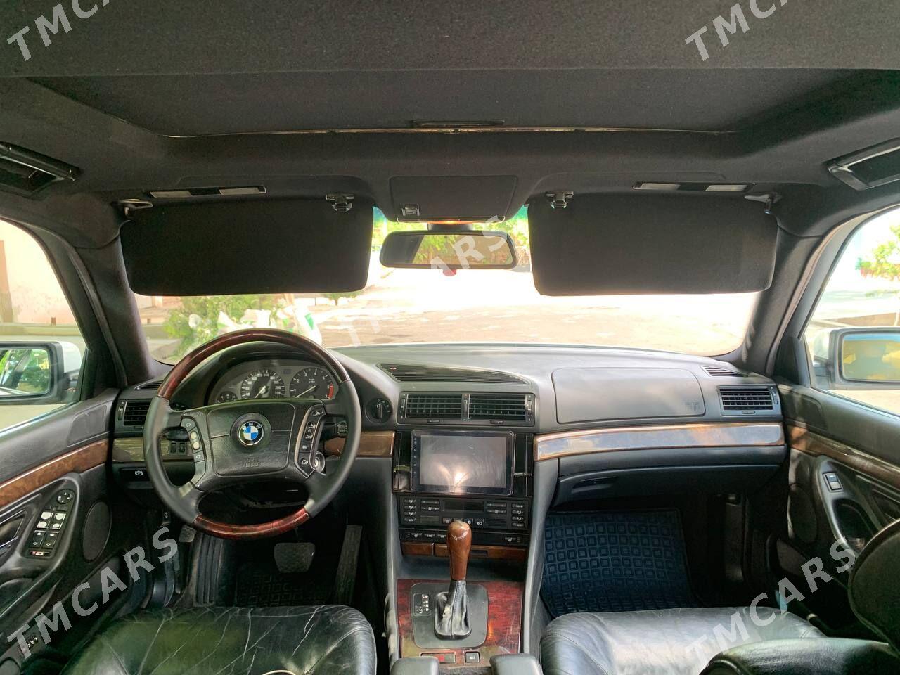 BMW 740 2000 - 180 000 TMT - Дашогуз - img 2